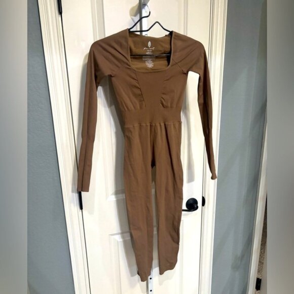 Free People Movement XS Good Karma One Piece